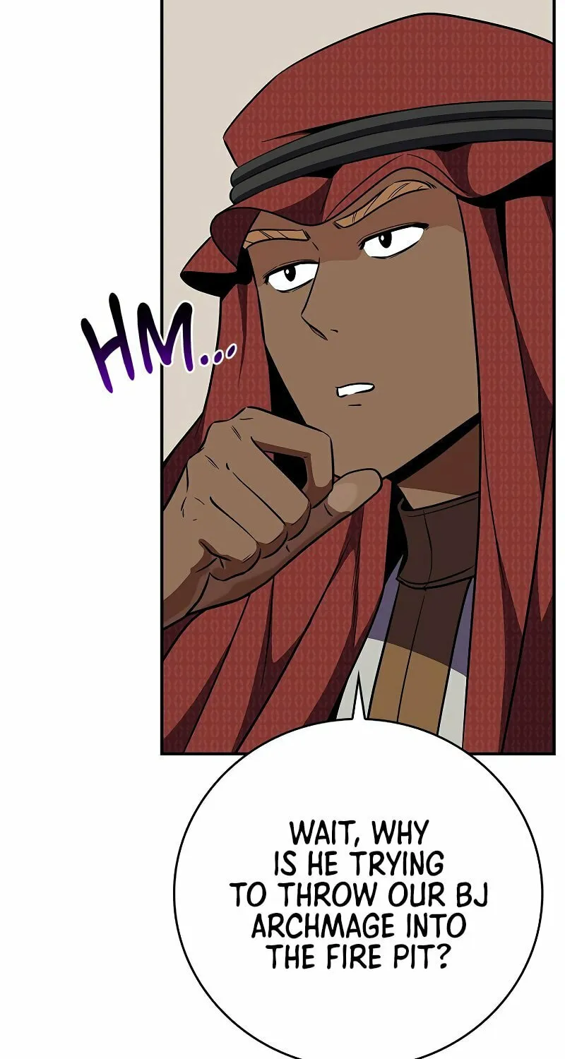 Grand Warlock Streamer Chapter 106 page 35 - 