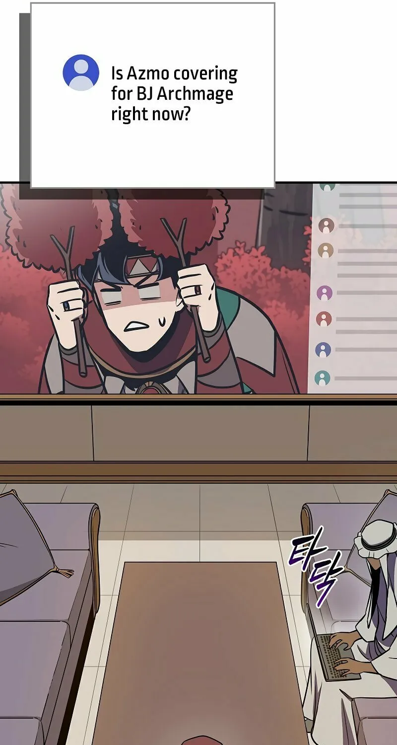 Grand Warlock Streamer Chapter 106 page 37 - 