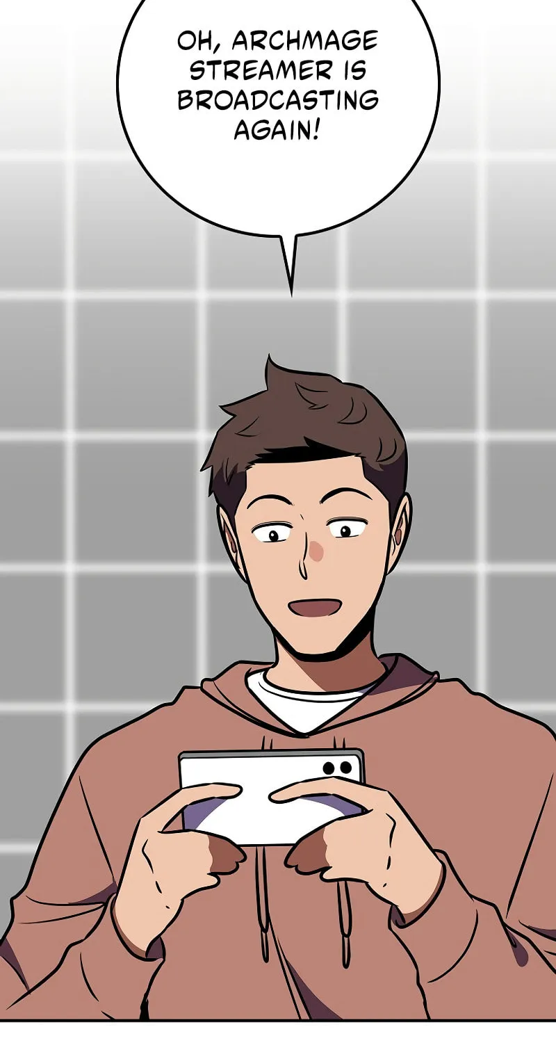 Grand Warlock Streamer Chapter 107 page 3 - 