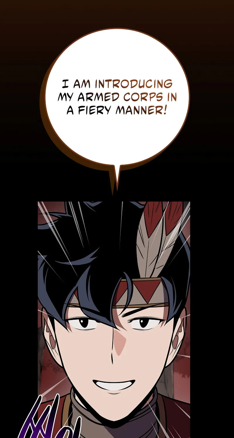 Grand Warlock Streamer Chapter 107 page 21 - 