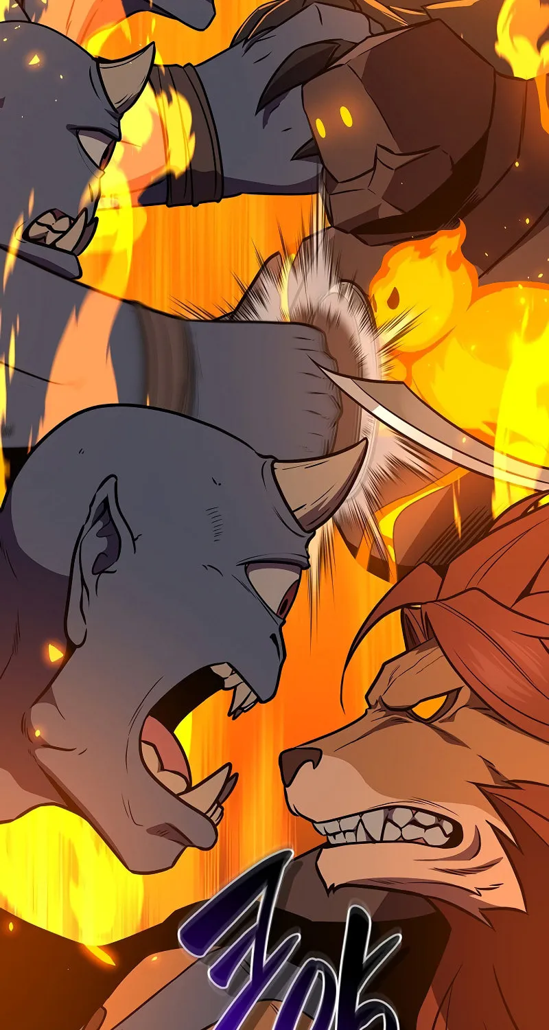 Grand Warlock Streamer Chapter 107 page 35 - 