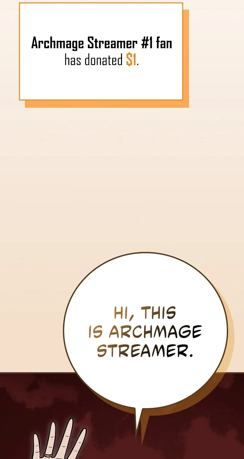 Grand Warlock Streamer Chapter 107 page 5 - 