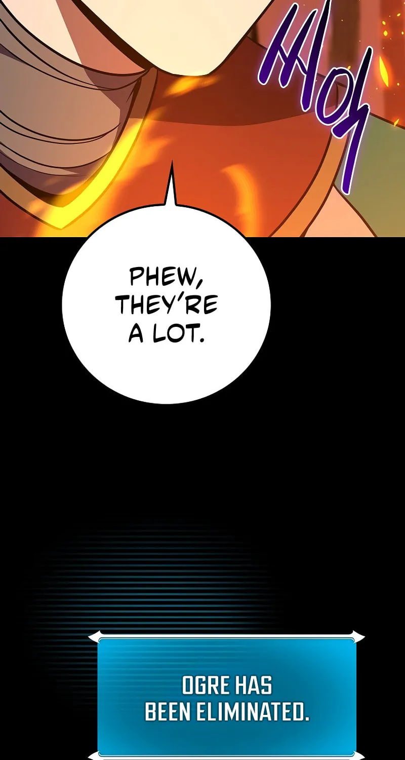 Grand Warlock Streamer Chapter 107 page 55 - 