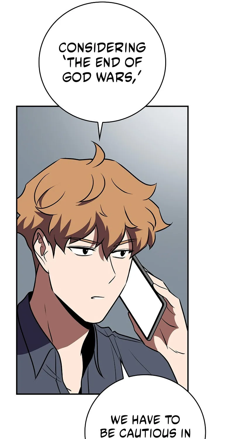 Grand Warlock Streamer Chapter 107 page 93 - 