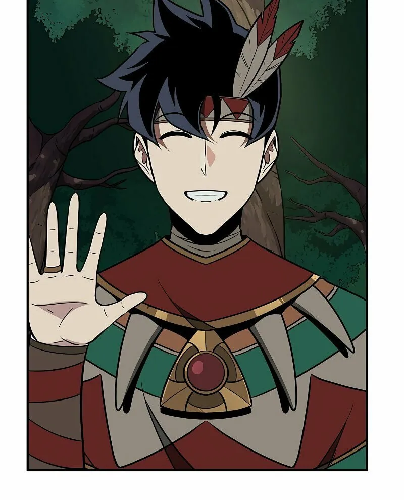 Grand Warlock Streamer Chapter 108 page 41 - 