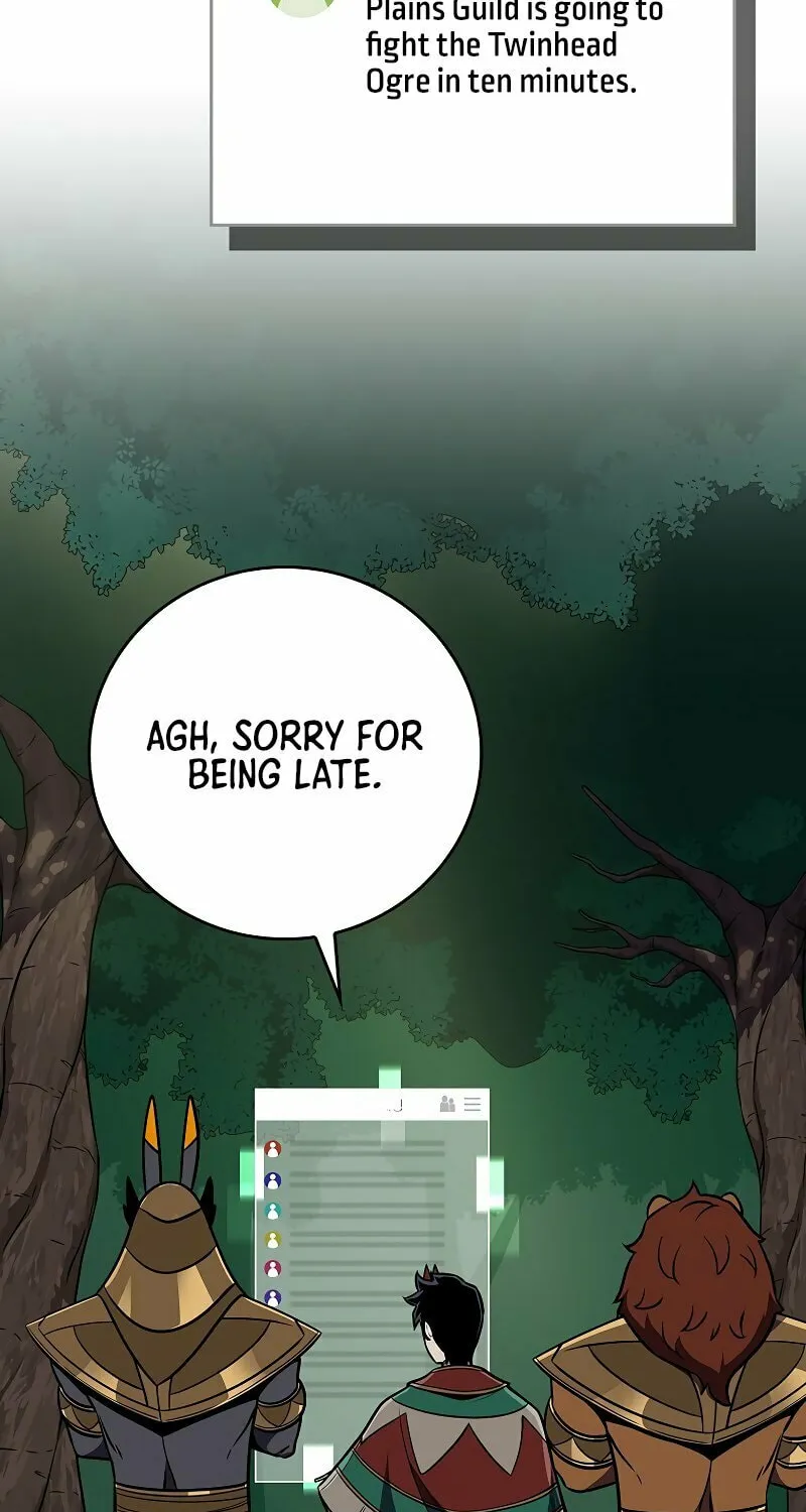 Grand Warlock Streamer Chapter 108 page 43 - 
