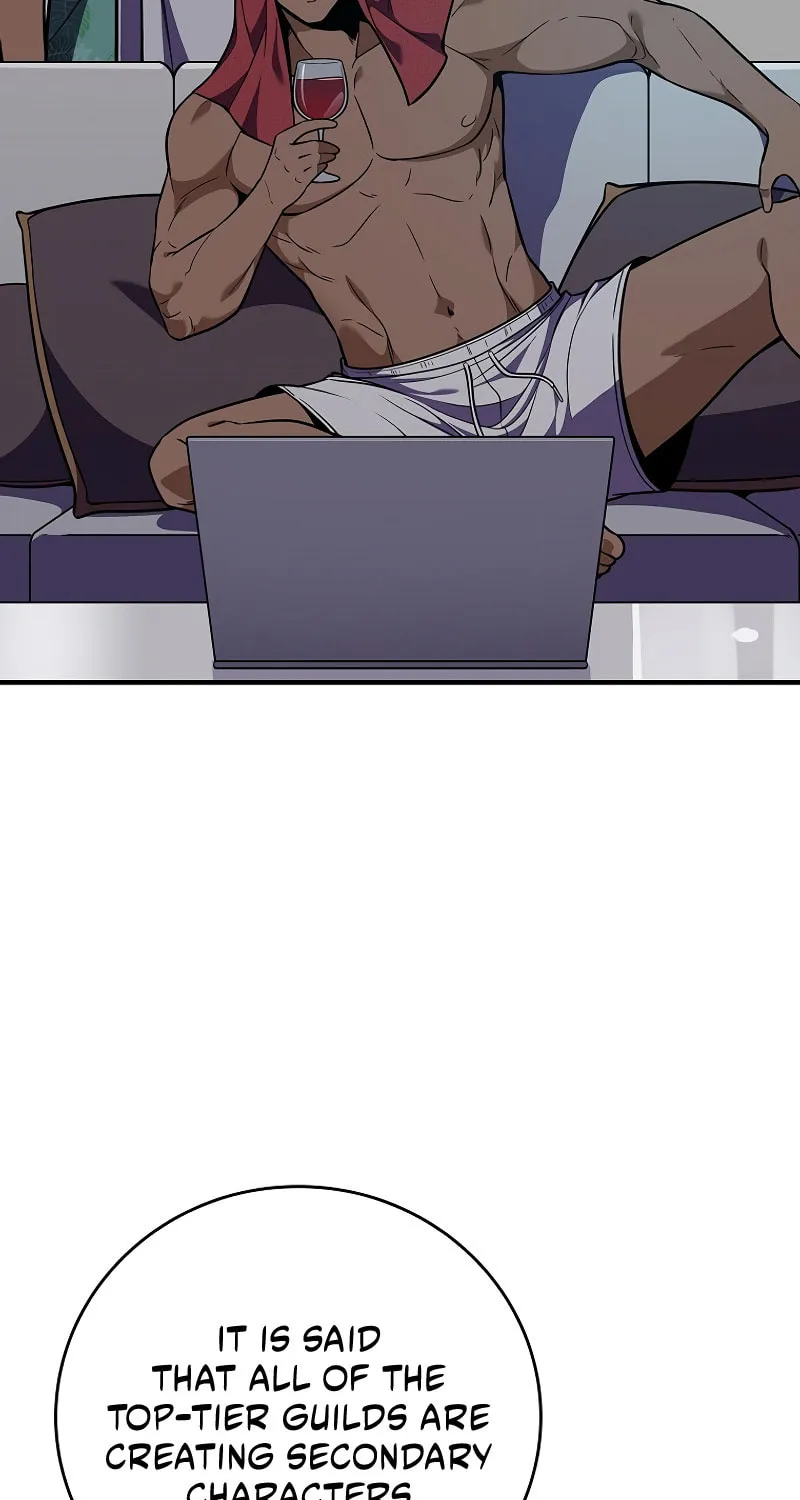 Grand Warlock Streamer Chapter 109 page 19 - 