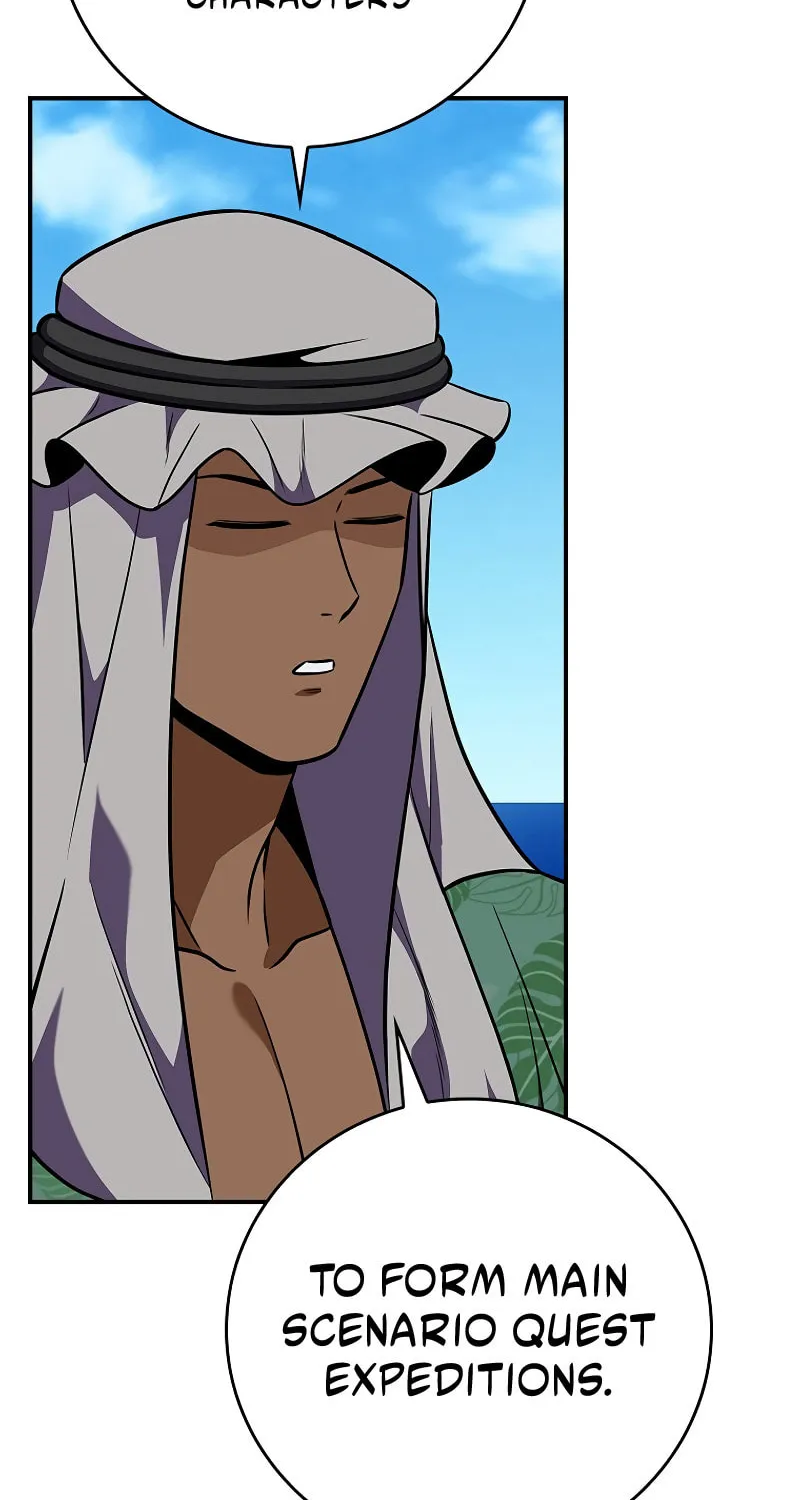 Grand Warlock Streamer Chapter 109 page 20 - 