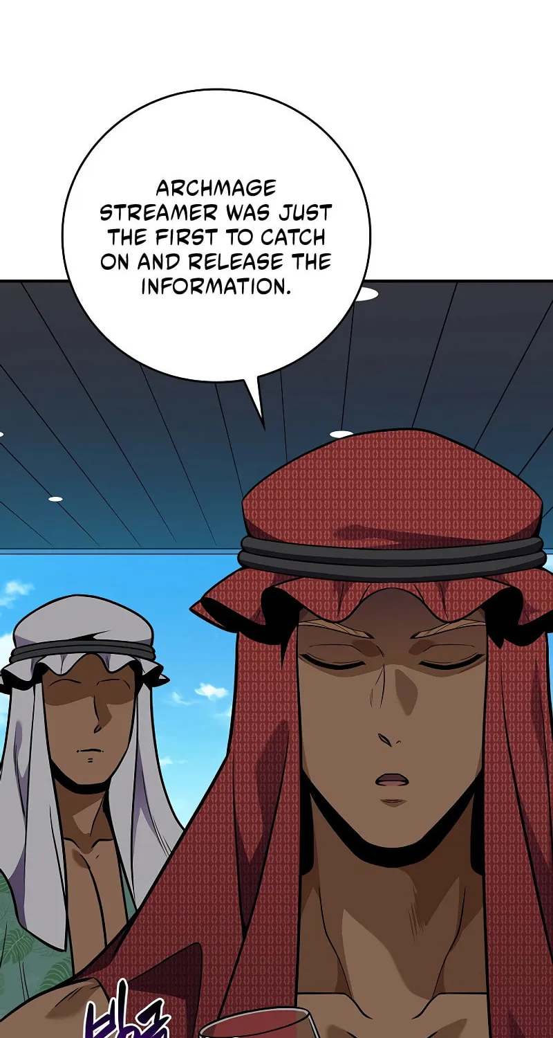 Grand Warlock Streamer Chapter 109 page 26 - 