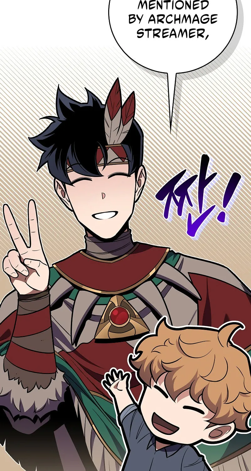 Grand Warlock Streamer Chapter 109 page 4 - 