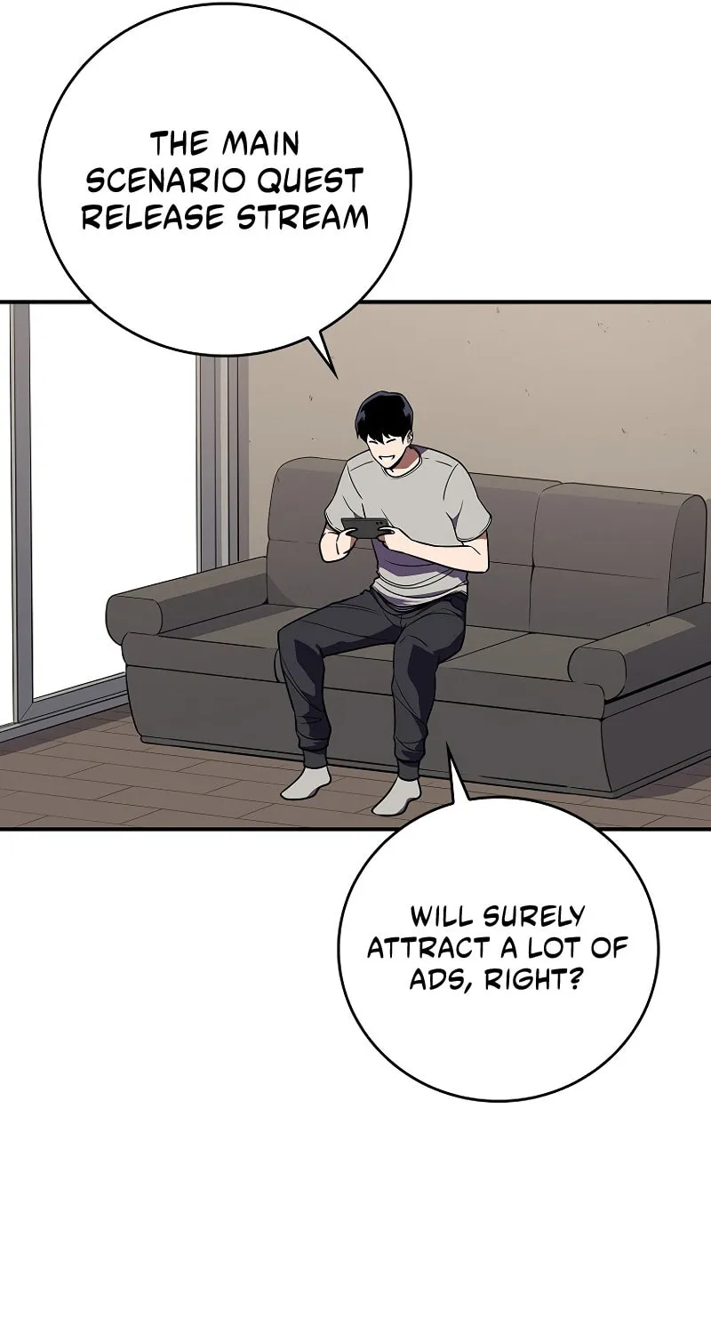 Grand Warlock Streamer Chapter 109 page 33 - 