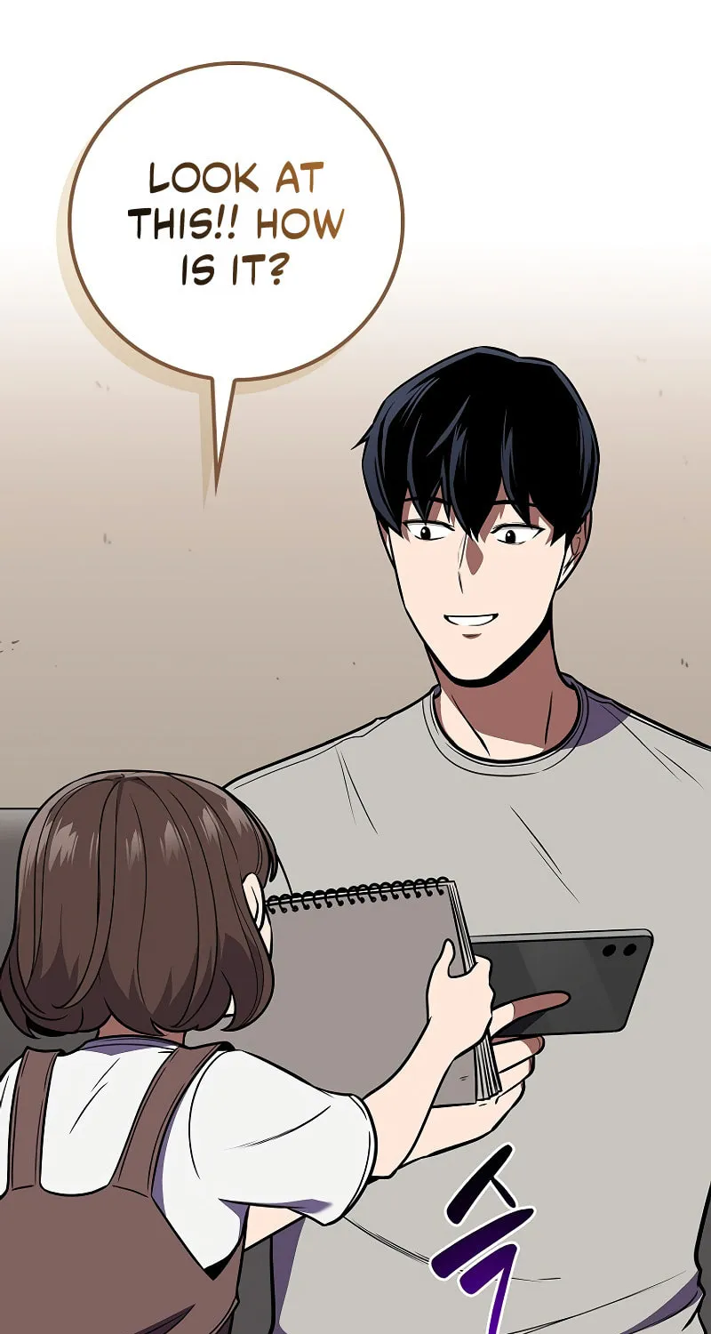 Grand Warlock Streamer Chapter 109 page 35 - 