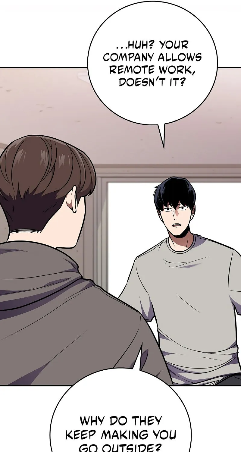 Grand Warlock Streamer Chapter 109 page 44 - 