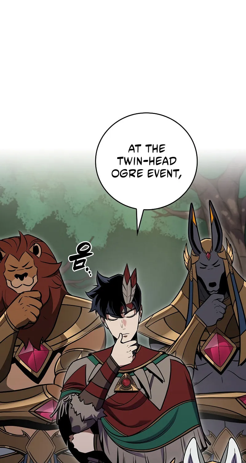 Grand Warlock Streamer Chapter 109 page 56 - 