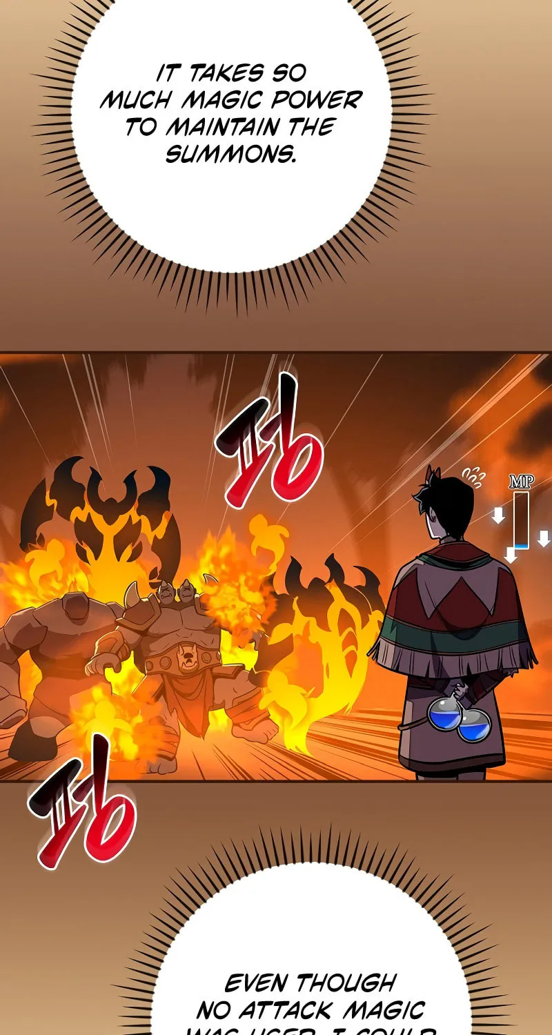 Grand Warlock Streamer Chapter 109 page 58 - 