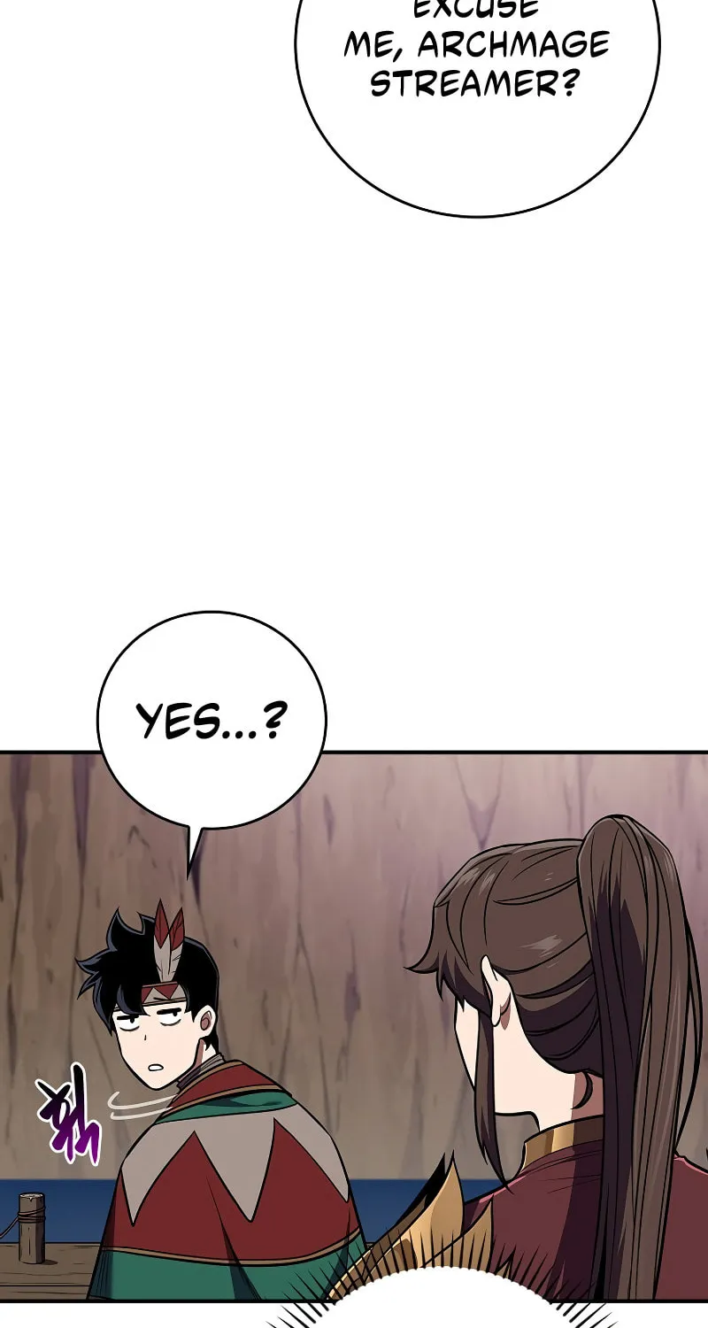 Grand Warlock Streamer Chapter 109 page 71 - 
