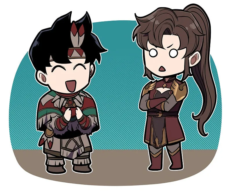 Grand Warlock Streamer Chapter 109 page 76 - 