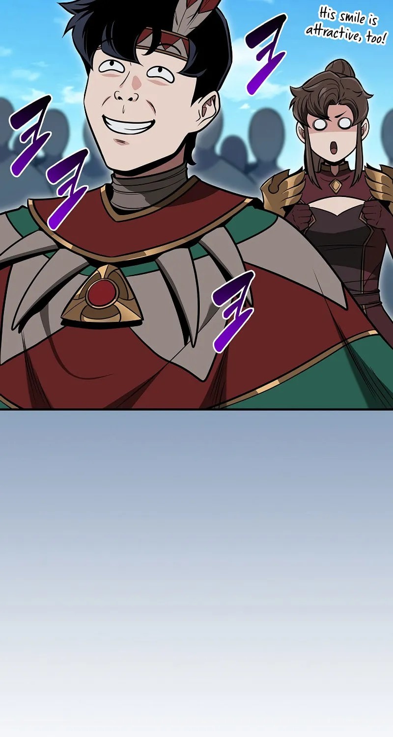 Grand Warlock Streamer Chapter 109 page 80 - 