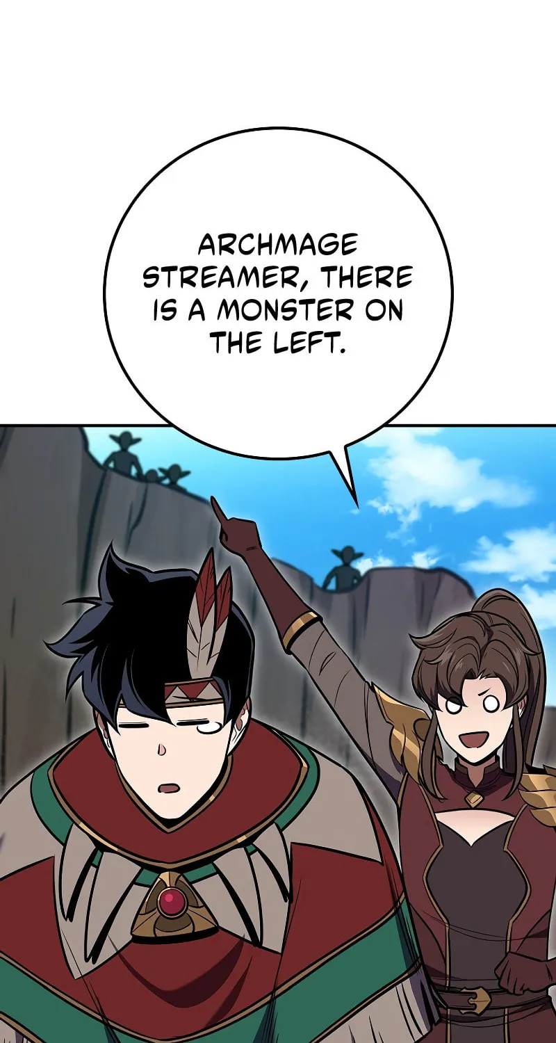 Grand Warlock Streamer Chapter 109 page 84 - 