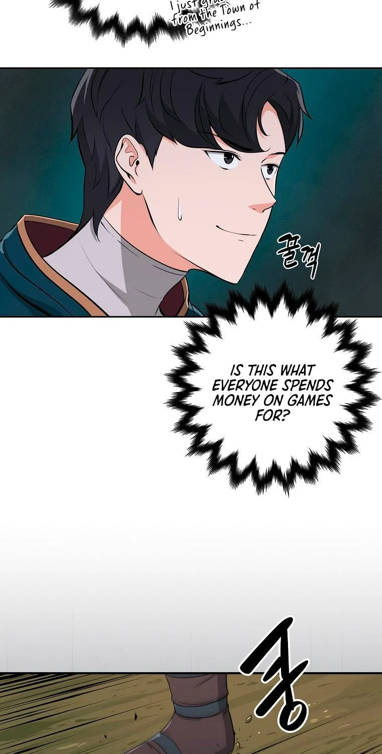 Grand Warlock Streamer Chapter 11 page 16 - 