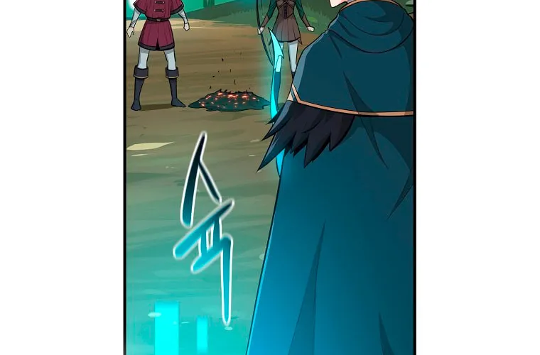 Grand Warlock Streamer Chapter 11 page 37 - 