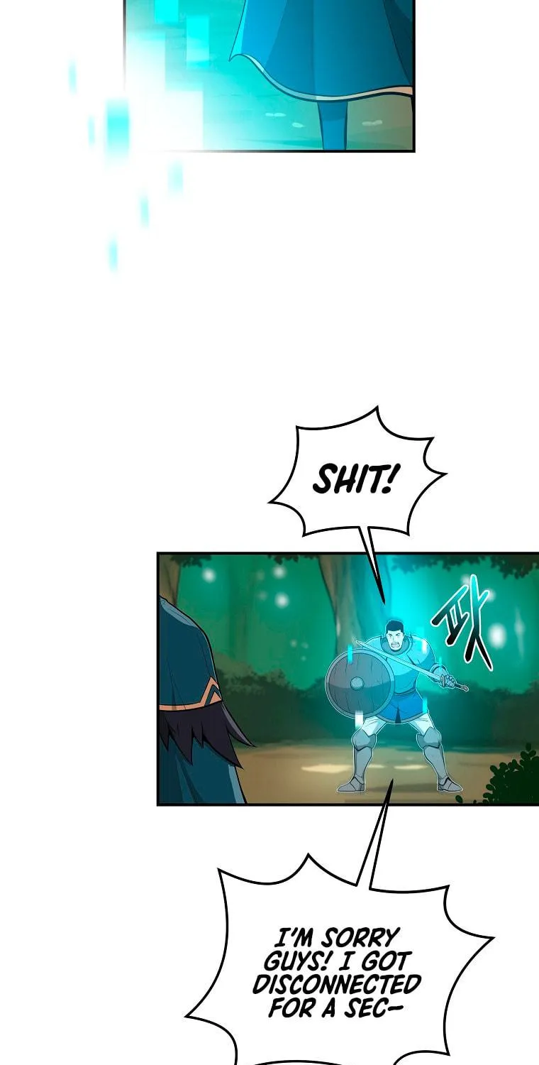 Grand Warlock Streamer Chapter 11 page 38 - 