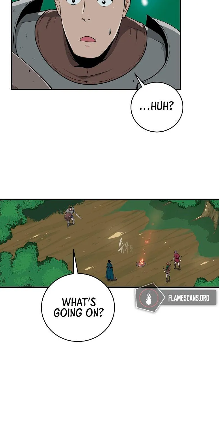Grand Warlock Streamer Chapter 11 page 40 - 