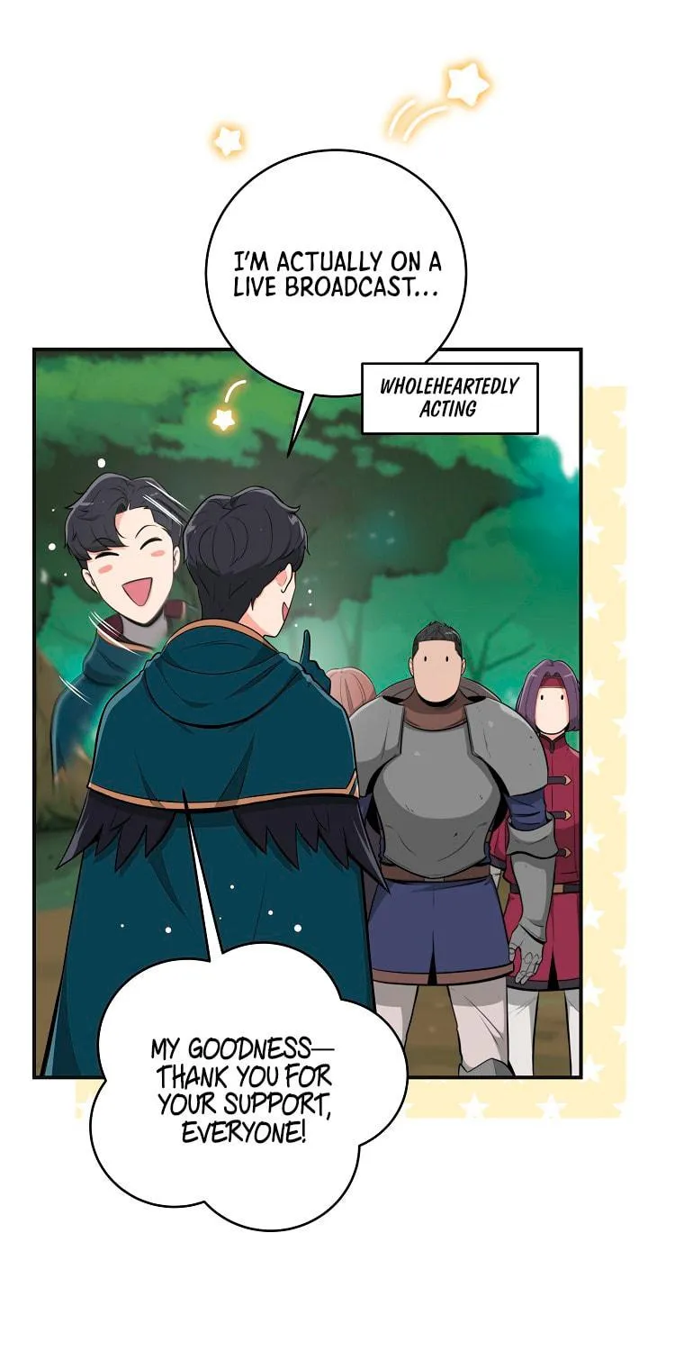 Grand Warlock Streamer Chapter 11 page 52 - 