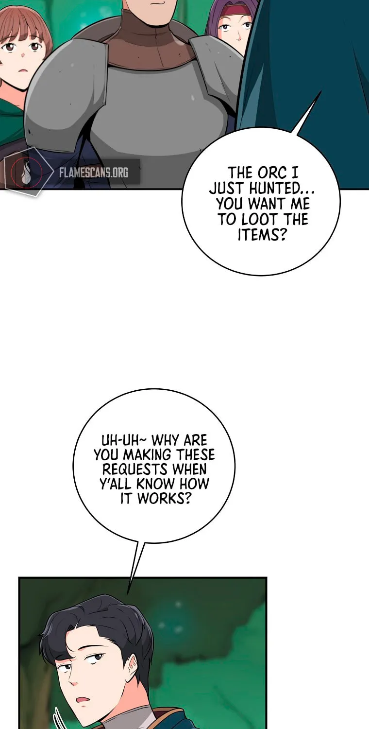 Grand Warlock Streamer Chapter 11 page 54 - 
