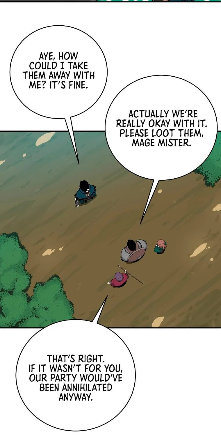 Grand Warlock Streamer Chapter 11 page 58 - 