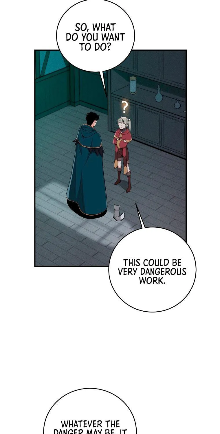 Grand Warlock Streamer Chapter 11 page 100 - 