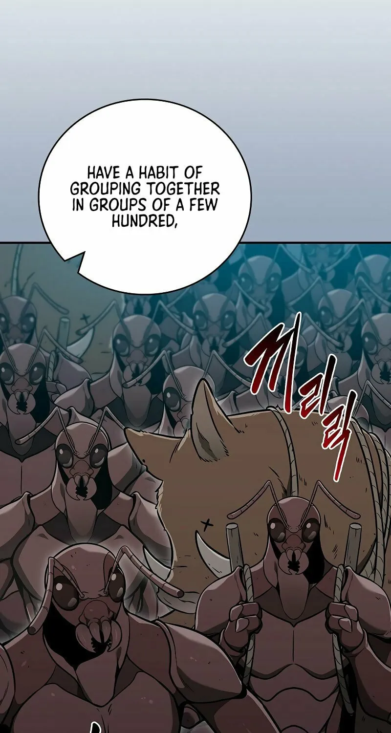 Grand Warlock Streamer Chapter 110 page 11 - 