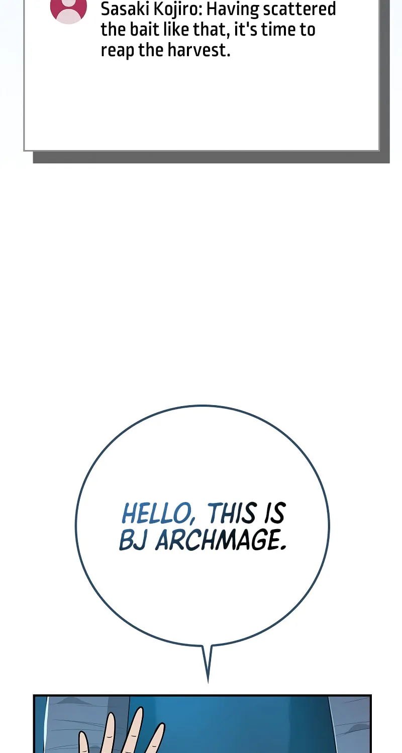 Grand Warlock Streamer Chapter 110 page 108 - 