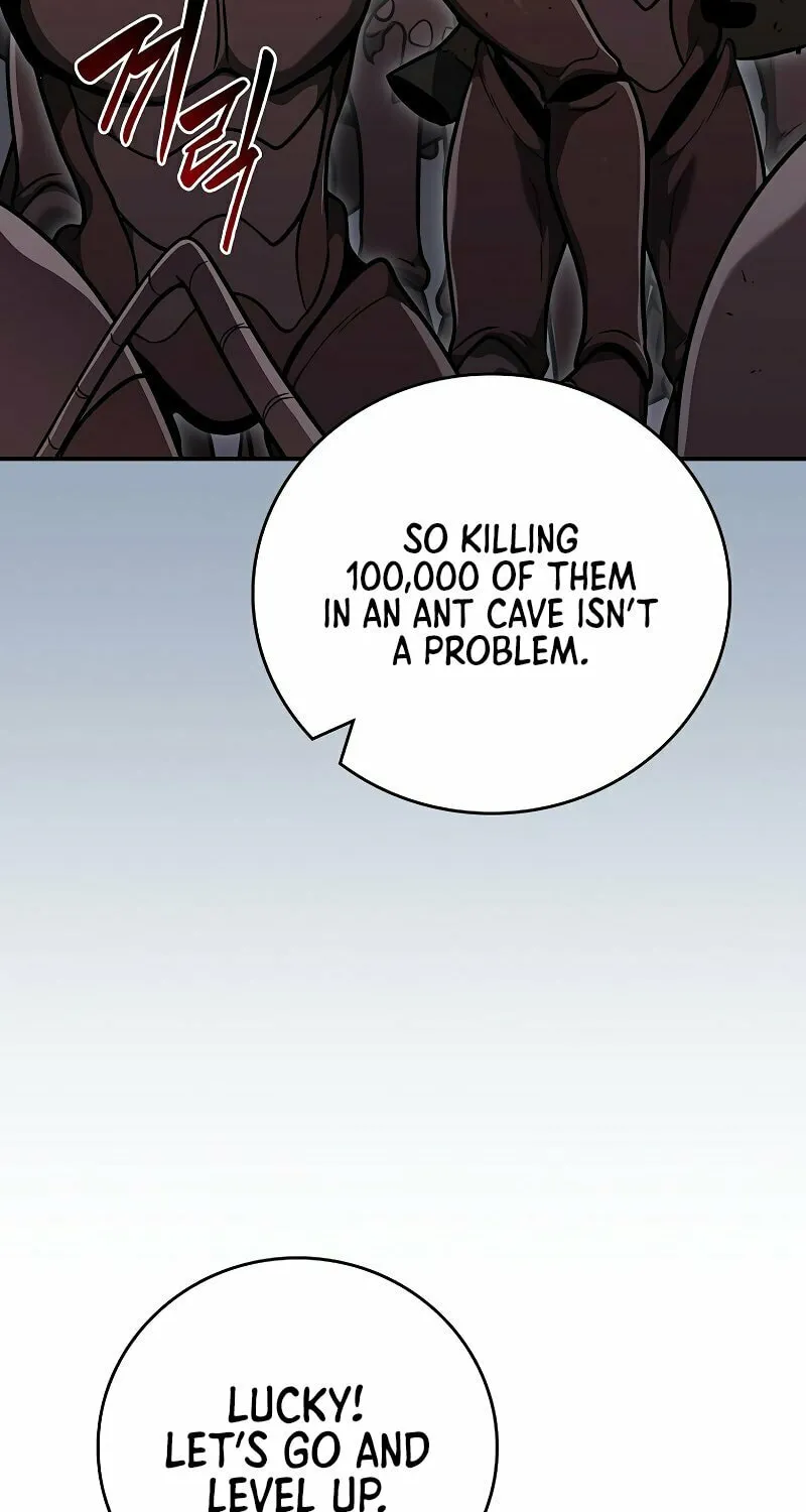Grand Warlock Streamer Chapter 110 page 12 - 