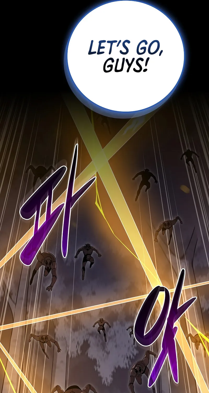 Grand Warlock Streamer Chapter 110 page 19 - 