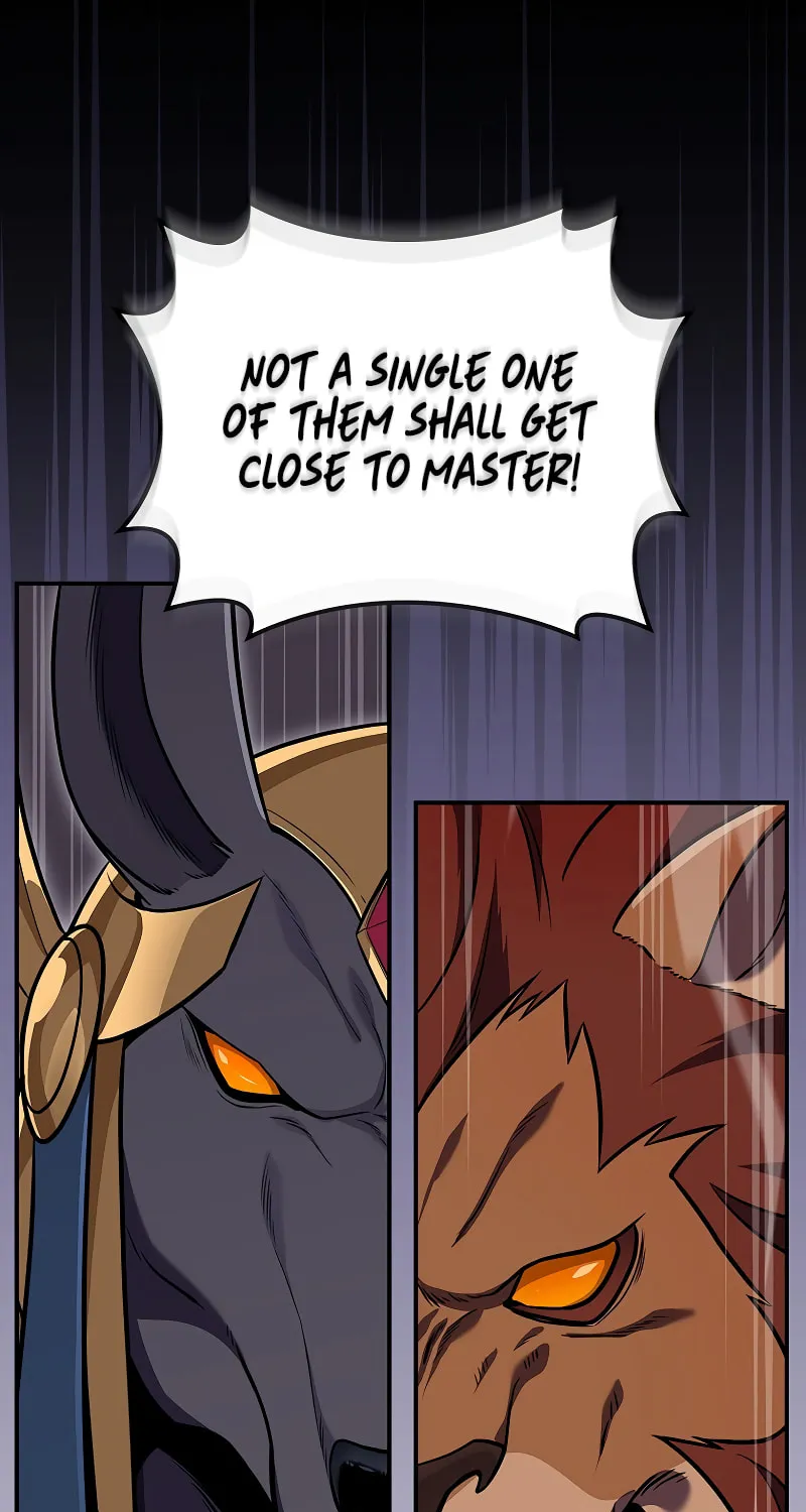 Grand Warlock Streamer Chapter 110 page 21 - 