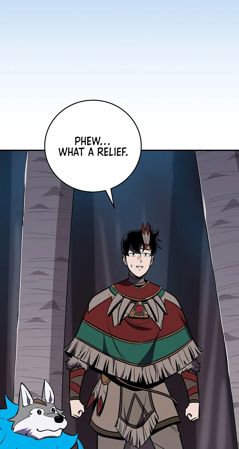 Grand Warlock Streamer Chapter 110 page 4 - 