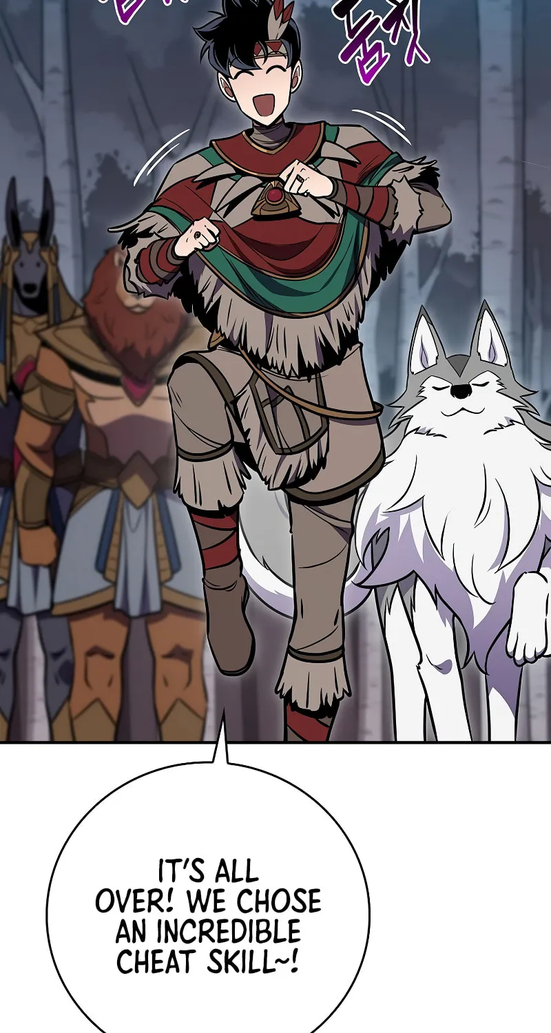 Grand Warlock Streamer Chapter 110 page 41 - 