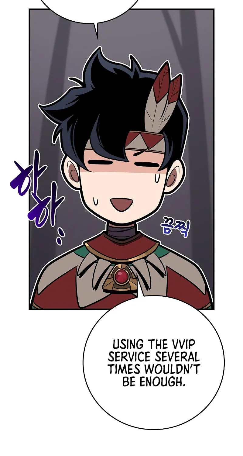 Grand Warlock Streamer Chapter 110 page 6 - 
