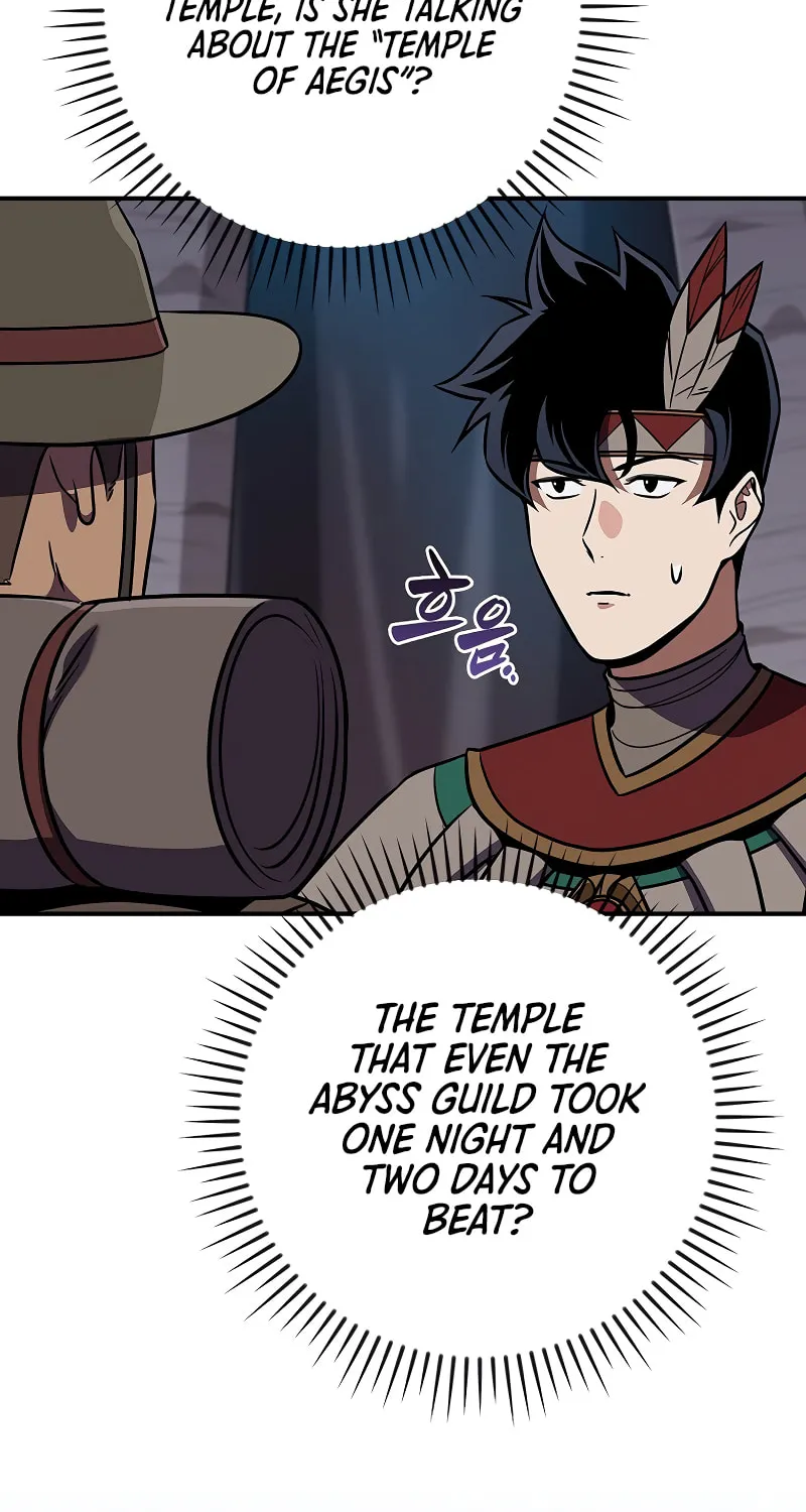 Grand Warlock Streamer Chapter 110 page 57 - 