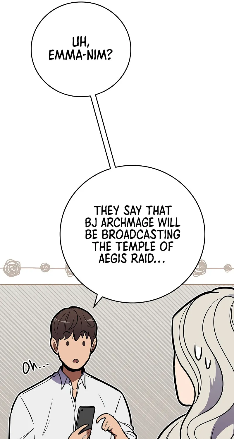 Grand Warlock Streamer Chapter 110 page 80 - 