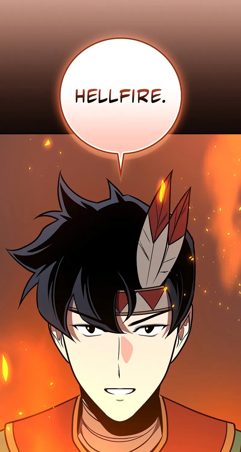 Grand Warlock Streamer Chapter 111 page 112 - 