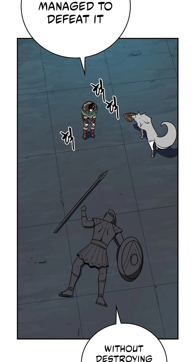 Grand Warlock Streamer Chapter 111 page 123 - 