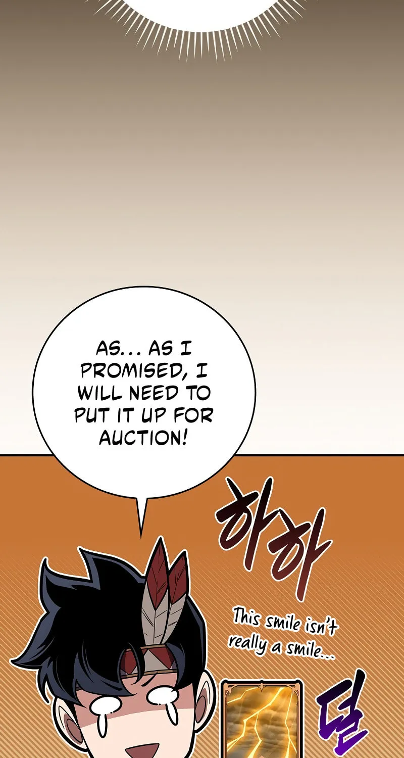 Grand Warlock Streamer Chapter 111 page 50 - 