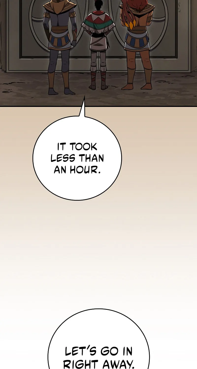 Grand Warlock Streamer Chapter 111 page 57 - 