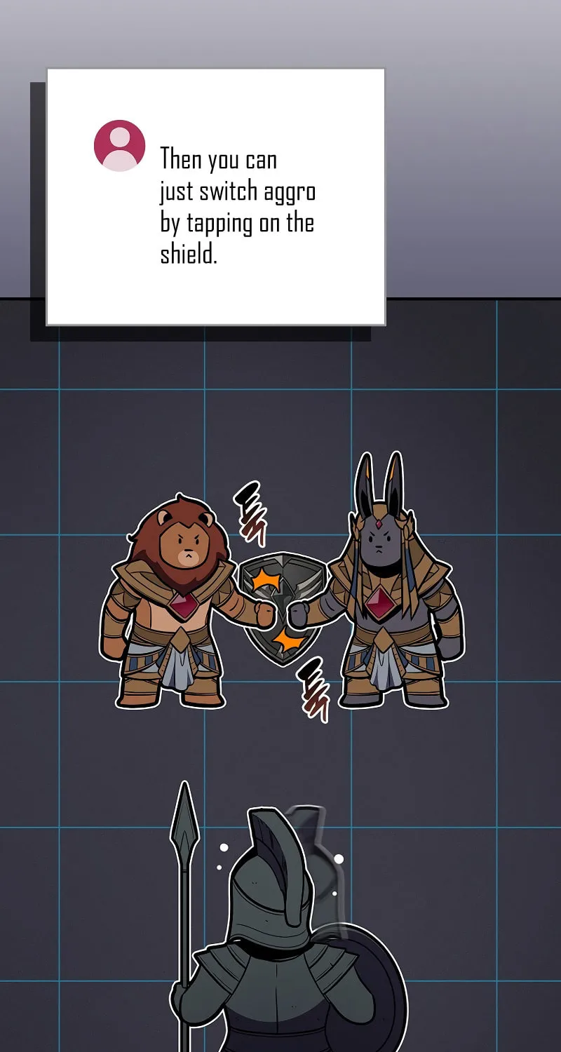 Grand Warlock Streamer Chapter 111 page 66 - 