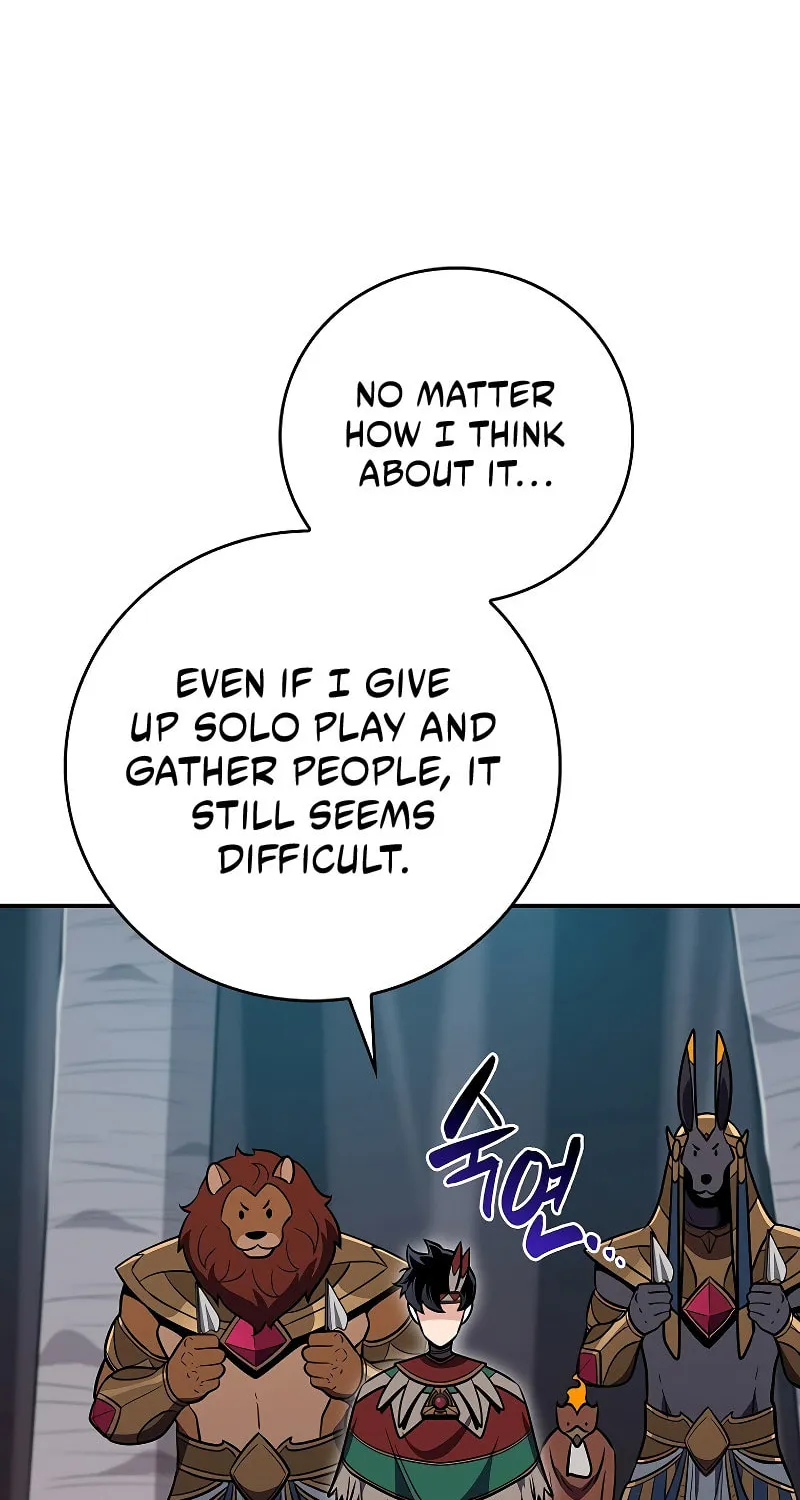 Grand Warlock Streamer Chapter 112 page 109 - 