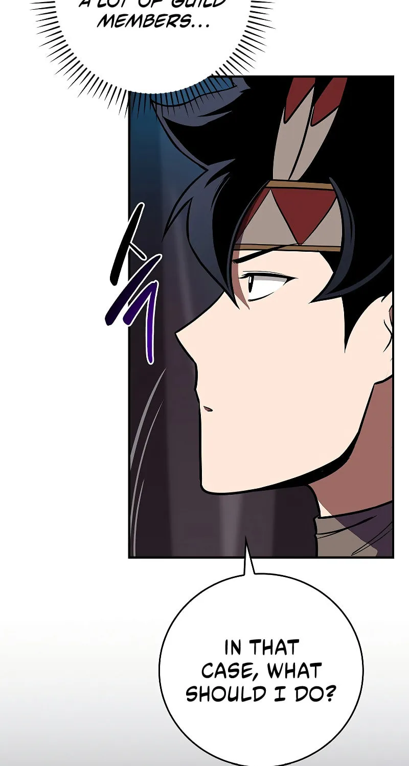 Grand Warlock Streamer Chapter 112 page 122 - 
