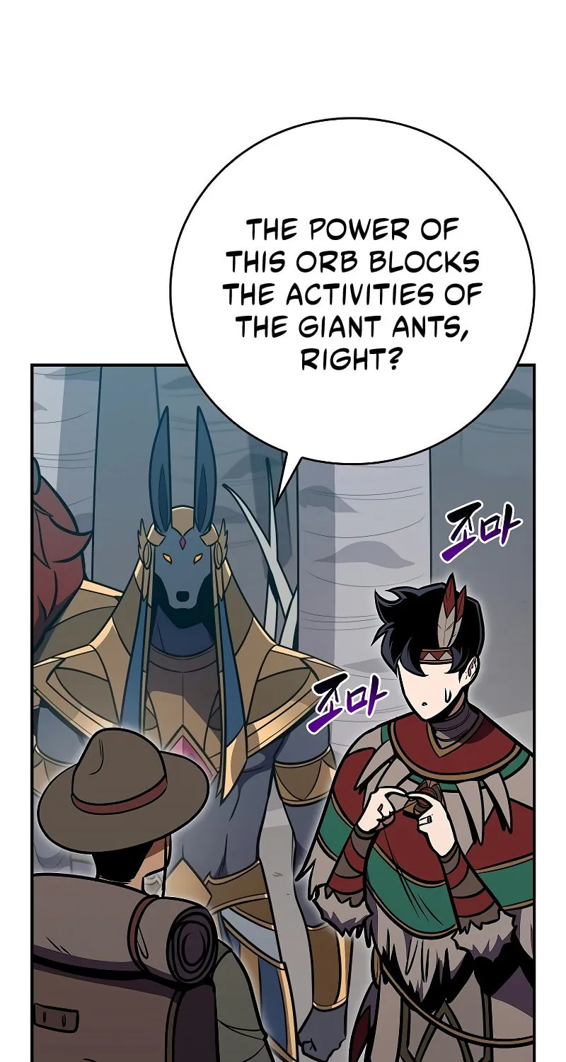 Grand Warlock Streamer Chapter 112 page 25 - 