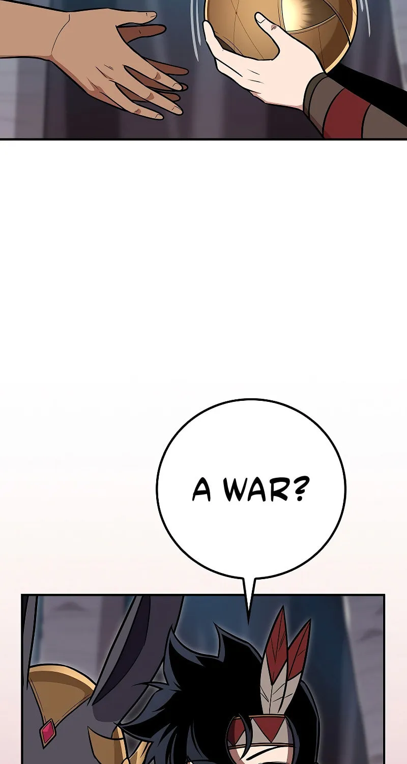 Grand Warlock Streamer Chapter 112 page 28 - 